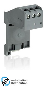ABB DB16E Single Mounting Kit for E16DU Electronic Overload Relays Versatile DIN Rail and Plate Mounting Solution ABB DB16E Single Mounting Kit for E16DU Electronic Overload Relays Versatile DIN Rail and Plate Mounting Solution