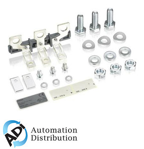 ABB DB200 Single Mounting Kit for TA110DU/TA200DU Thermal Overload Relays - Lugs Not Included