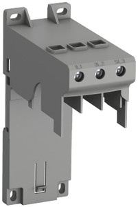 ABB DB45EF EF45 Single Mounting Kit for Seamless Installation of Electronic Overload Relays ABB DB45EF EF45 Single Mounting Kit for Seamless Installation of Electronic Overload Relays