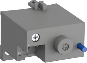 ABB DRS-F-01 Remote Tripping Coil, 24-30V Precision Control for Thermal and Electrical Overload Relays ABB DRS-F-01 Remote Tripping Coil, 24-30V Precision Control for Thermal and Electrical Overload Relays