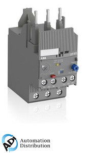 ABB EF45-45 Electronic Overload Relay, 15-45A, Class 10E/20E/30E - ATEX & IECEx Certified for Motor Protection
