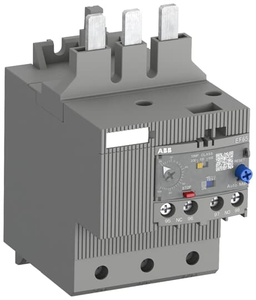 ABB EF65-56 Electronic Overload Relay - Self-Supplied Motor Protection with ATEX and IECEx Certification