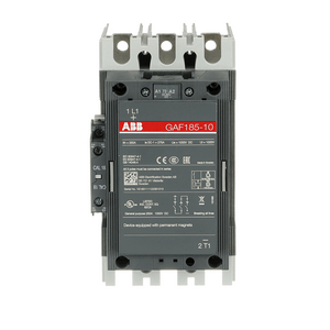 ABB GAF185-10-11-72 gaf185-10-11 20-60v dc contactor