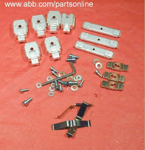 ABB KZ370 contact kit, eh450 3p