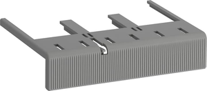 ABB LT370-30C Terminal Shroud with Bus for AF265-370 Models - 3-Pole Configuration for Enhanced Electrical Protection and Organization ABB LT370-30C Terminal Shroud with Bus for AF265-370 Models - 3-Pole Configuration for Enhanced Electrical Protection and Organization