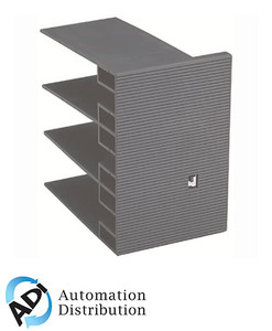 ABB LT750-AL Terminal Shrouds for AF580-750 Contactors, Extended Mount, Pack of 2 - Enhanced Safety and Protection Pack of 2