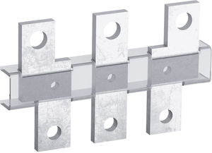 ABB LW205 Terminal Enlargement Accessory for 3-Pole AF190-AF205 Models - Durable and Compact Design