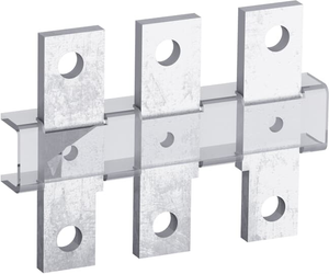 ABB LX205 Terminal Extension for AF190-AF205: Enhance Electrical System Integration with Reliable 3-Pole Connectivity ABB LX205 Terminal Extension for AF190-AF205: Enhance Electrical System Integration with Reliable 3-Pole Connectivity