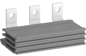 ABB LY140 Terminal Shorting Bar for AF116-AF146 Contactors, 3-Pole Accessory - Reliable Electrical Connections and Efficient Operation