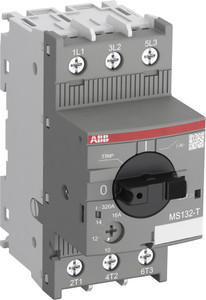 ABB MS132-25T transformer protect cb 20 - 25a