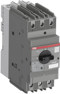 ABB MS165-25 Manual Motor Starter 3P 600V 18-25A Compact and Reliable Motor Protection Solution ABB MS165-25 Manual Motor Starter 3P 600V 18-25A Compact and Reliable Motor Protection Solution