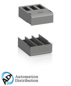 ABB MS165-32 Manual Motor Starter, 3-Pole, 600V, 23-32A  Robust Motor Protection with Trip Class 10 and Lockable Rotary Handle