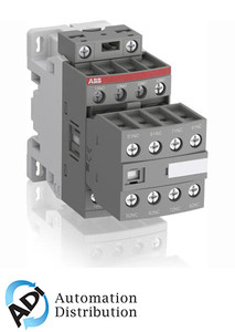 ABB NF44E-13 8-Pole Contactor Relay with Wide Voltage Range and Built-In Surge Protection ABB NF44E-13 8-Pole Contactor Relay with Wide Voltage Range and Built-In Surge Protection