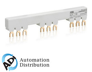 ABB PS1-3-2-65 MS116/132 Busbar 65A with Dual Auxiliary Contacts for 3-Phase Systems - Ideal for Industrial Motor Protection ABB PS1-3-2-65 MS116/132 Busbar 65A with Dual Auxiliary Contacts for 3-Phase Systems - Ideal for Industrial Motor Protection