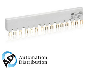 ABB PS1-5-0-100 MS116/132 Busbar - 92A, 3-Phase, 5-MMP, No Auxiliary Contacts, Efficient Manual Motor Starter Connection