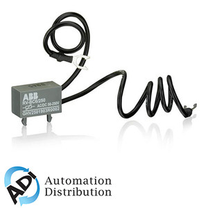 ABB RV-BC6/60 Surge Suppressor - Reliable Overvoltage Protection for DC-Operated B6 and B7 Mini Contactors, 24-60 V DC