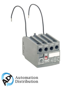 ABB TEF5-OFF tmr,off,a9-a/f75,0.1-100s,24-240v