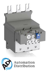 ABB TF140DU-110 Thermal Overload Relay, Class 10A, 80-110A - Advanced Motor Protection with Automatic/Manual Reset and Trip-Free Mechanism