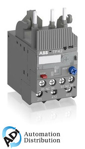 ABB TF42-35 Thermal Overload Relay, 29.0-35.0A - Advanced Motor Protection with Trip Class 10 and Flexible Reset Options