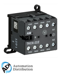 ABB TKC6-22Z-51 Mini Contactor Relay