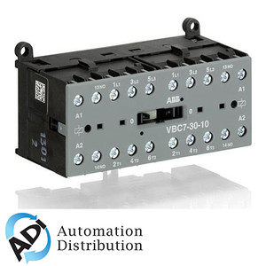ABB VBC7-30-10-04 vbc7-30-10 mini rev.cont. 110-125vdc