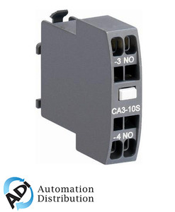 ABB CA3-10S Auxiliary Contact Block