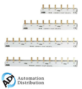 ABB PS1/60/16SP busbar ul1077 1ph 60 poles 16 sqmm