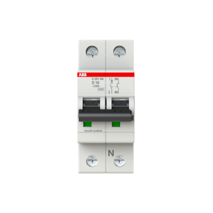 ABB S201-D16NA