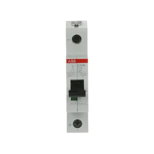 ABB S201MUC-C3 mcb s200muc 1p c 3a ac/dc