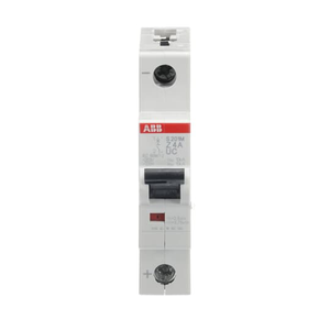 ABB S201MUC-Z4 mcb s200muc 1p z 4a ac/dc