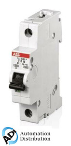 ABB S201P-D6