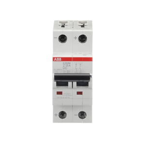ABB S202MUC-Z15 Miniature Circuit Breaker