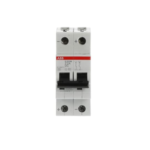 ABB S202MUC-Z2 mcb s200muc 2p z 2a ac/dc