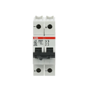 ABB S202UDC-Z25 s200udc mcb 2p z 25a 60 vdc bcpd ABB S202UDC-Z25 s200udc mcb 2p z 25a 60 vdc bcpd