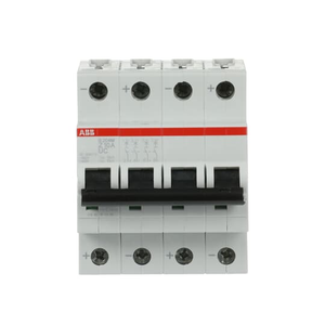 ABB S204MUC-Z10 mcb s200muc 4p z 10a ac/dc ABB S204MUC-Z10 mcb s200muc 4p z 10a ac/dc