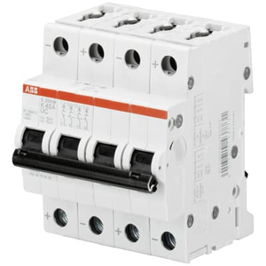 ABB S204MUC-Z8 Miniature Circuit Breaker