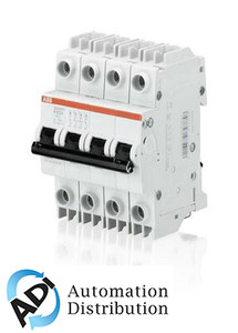 ABB mcb s200pr rtt 4p k 5a supp s(u)200mr miniature circuit breaker S204PR-K5