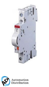 ABB S2C-H6RU Auxiliary Contact for S 200 U/UP Circuit Breakers - UL 489 & CSA Compliant, 1NO/1NC Configuration ABB S2C-H6RU Auxiliary Contact for S 200 U/UP Circuit Breakers - UL 489 & CSA Compliant, 1NO/1NC Configuration