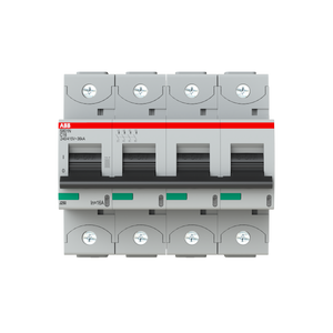 ABB S804N-C16  ab s804nc16 mcb s800n 4p c 16a