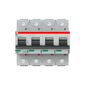 ABB S804S-C25 s804sc25 high performance mcb