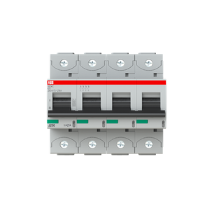ABB S804S-K25 High Performance Circuit Breaker