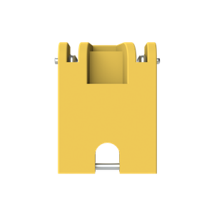 ABB SA1 MCB Padlock Adapter