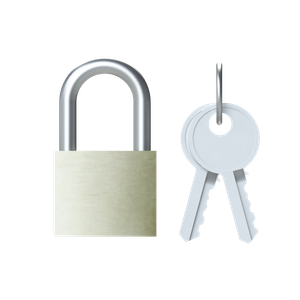 ABB SA2 MCB Mini Padlock