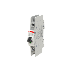 ABB SU201MR-K40 Miniature Circuit Breaker - 40A, Single-Pole, UL 489 Certified, K-Characteristic Curve, Industrial & Commercial Use ABB SU201MR-K40 Miniature Circuit Breaker - 40A, Single-Pole, UL 489 Certified, K-Characteristic Curve, Industrial & Commercial Use
