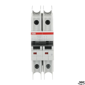 ABB SU202M-C25 Miniature Circuit Breaker