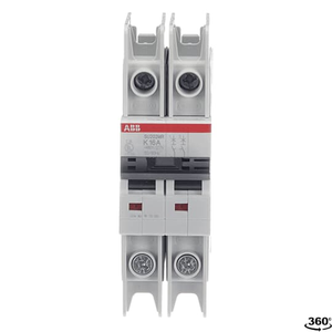 ABB SU202MR-K16 mcb su200mr rtt 2p k 16a bcp