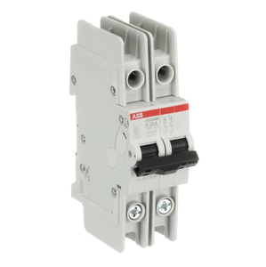 ABB SU202MR-K30 2-Pole 30A Miniature Circuit Breaker with K-Characteristic Curve, UL 489 Certified ABB SU202MR-K30 2-Pole 30A Miniature Circuit Breaker with K-Characteristic Curve, UL 489 Certified