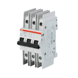 ABB SU203M-K30 UL489 3-Pole Miniature Circuit Breaker, 30A, 480/277V - High-Performance Protection for Commercial and Industrial Electrical Systems ABB SU203M-K30 UL489 3-Pole Miniature Circuit Breaker, 30A, 480/277V - High-Performance Protection for Commercial and Industrial Electrical Systems