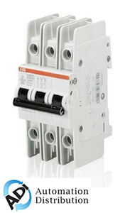 ABB mcb su200pr rtt 3p k 50a bcp s(u)200mr miniature circuit breaker SU203PR-K50