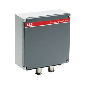 ABB TVOC-2-48 arc monitor w/hmi, 48v